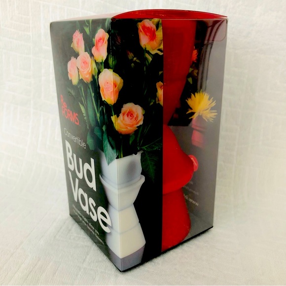 $10 SALE! 6 In One Reforms Convertible Silicone Leakproof Unbreakable Bud Vase - Picture 9 of 9